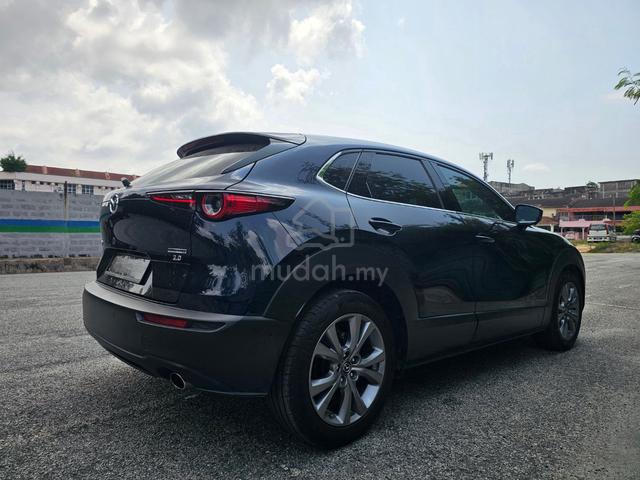 2020 Mazda CX-30 2.0 Full spec Full loan 9 tahun - 2