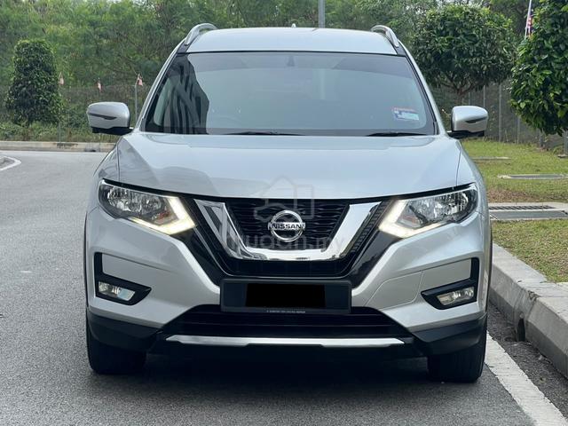 Nissan X-TRAIL 2.0 (A) FACELIFT 360 cam High Loan - 2