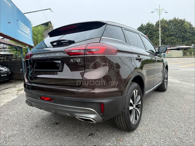 2019 Proton X70 1.8 PREMIUM 2WD (A) - 4