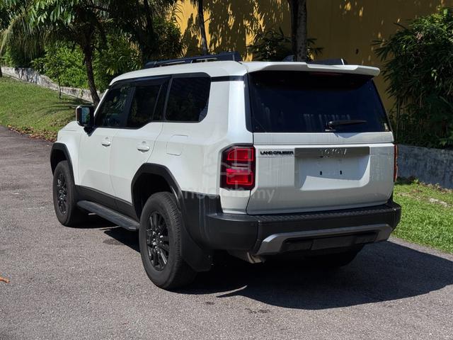 9K KM Toyota LANDCRUISER LAND CRUISER 250 2.7 VX - 4