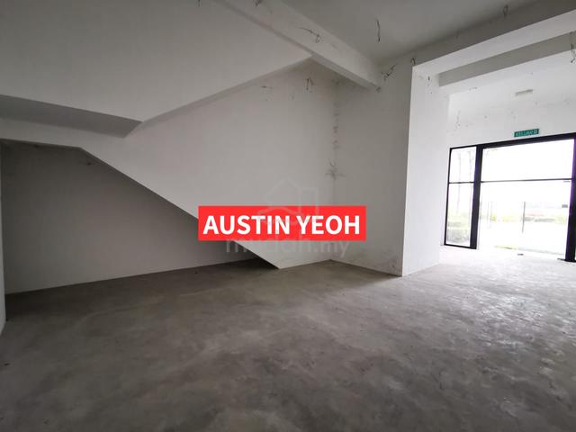 Vervea _ Ground Floor _ Facing Main Road _ Batu Kawan _ IKEA Borealis 1