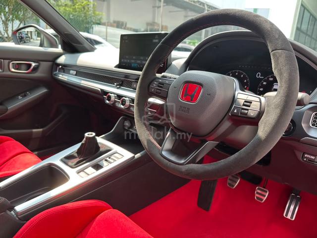 [GRADE 6A 5KM] 2025 Honda CIVIC 2.0 TYPE R FL5 RED - 4