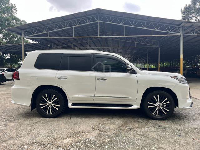 L/KEDAI 2008/2012 Lexus LX570 5.7 FL MODELLISTA 7S - 4