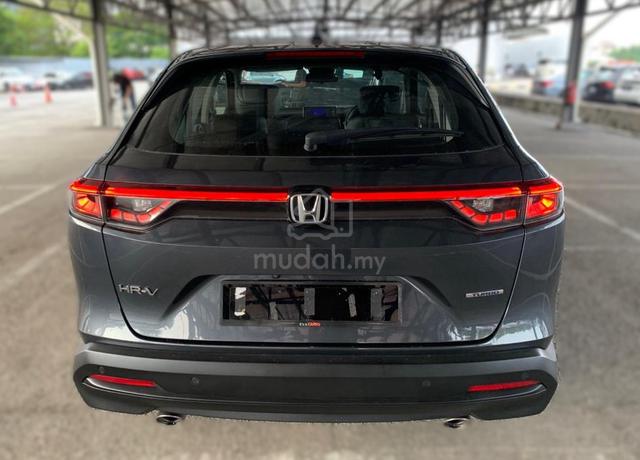 2023 Honda HR-V 1.5 TURBO V (A) - 5