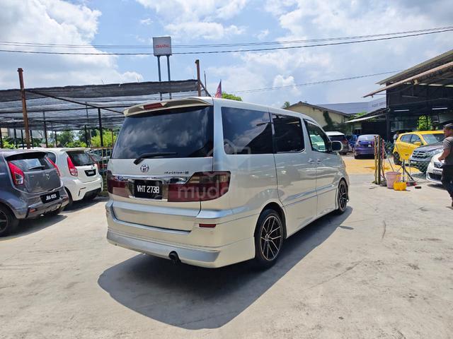 2008 Toyota ALPHARD 3.0 (AUTO)-LOAN KEDAI - 3