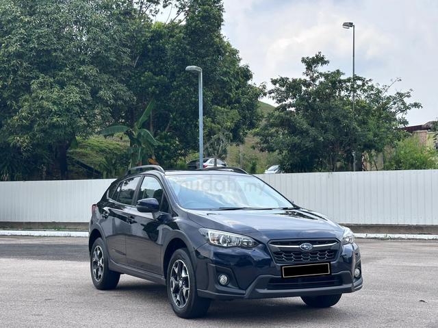 2018 Subaru XV 2.0 2.0I-P MY2017 (A) - 2