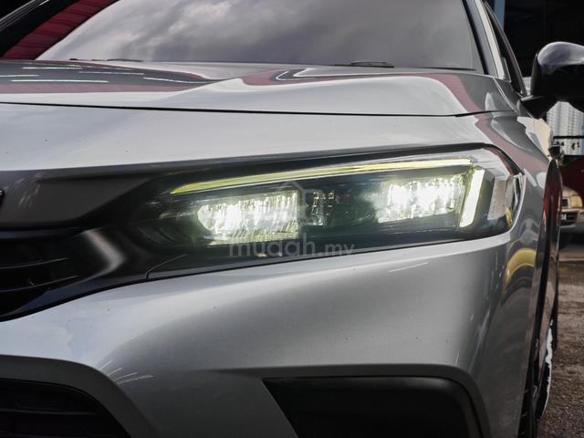 2022 Honda CIVIC 1.5 RS (A) FULL SERVICE RECORD - 3