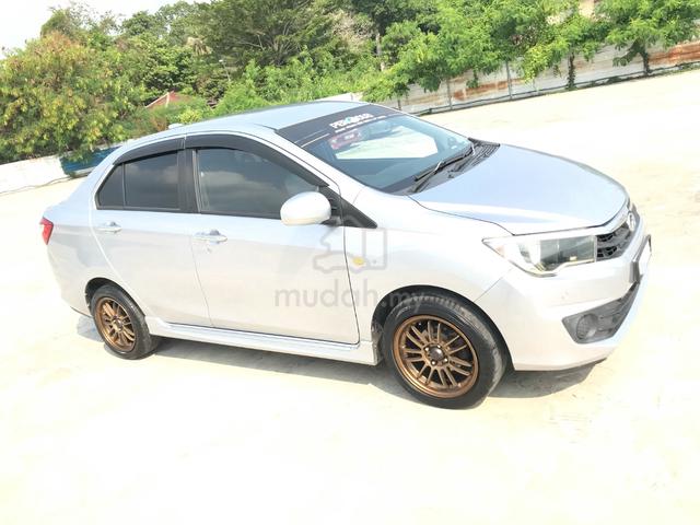 Perodua BEZZA 1.0 GXTRA(A)LEATHER SEAT/16"CE SPORT - 2