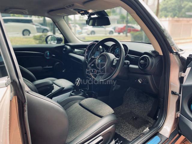 2022 Mini COOPER S 2.0 3DOOR- 7 SP (A) TURBO - 5