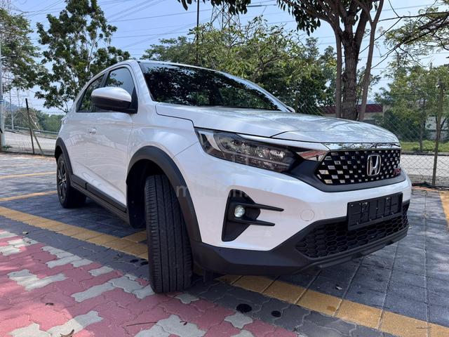 2023 Honda WR-V 1.5 RS MY23 DG4 (A) - 2