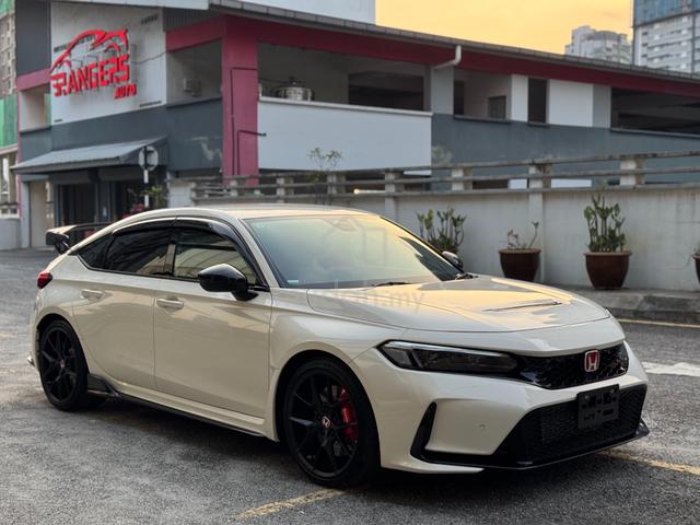 2025 Honda CIVIC 2.0 TYPE R FL5 (M) Grade 6A - 1