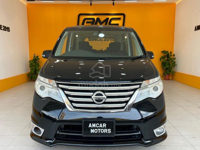 2017 Nissan SERENA 2.0 S-HYBRID HWS FULL SERVICE - 3