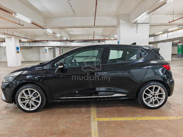 2014 Renault CLIO 1.6 RS 200 EDC (A) - 4