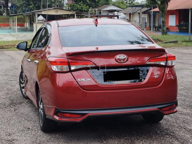 2020 Toyota VIOS 1.5 G (A) *FULL LOAN* 3 YRS WRNTY - 4