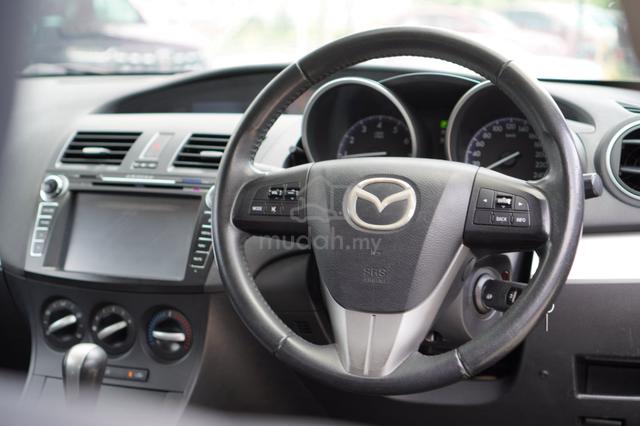 2012 Mazda 3 1.6 SPORT SEDAN 1 OWNER LOW KM - 5