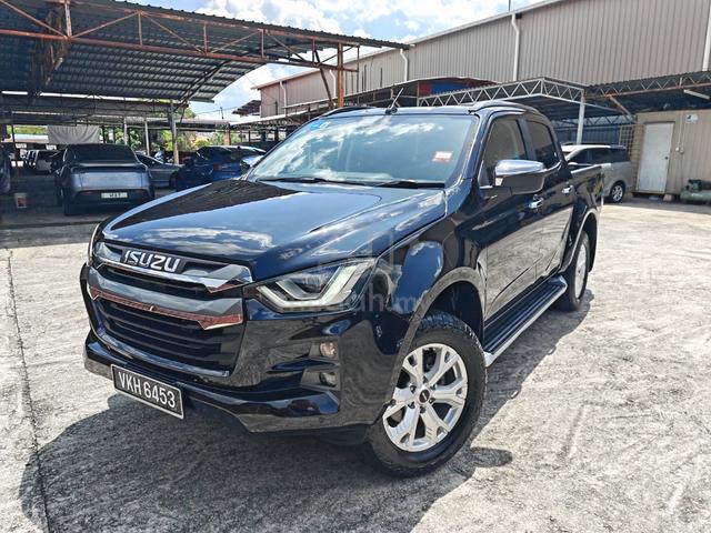 2023 Isuzu D-Max 1.9 (A) Premium 4x4 - 1