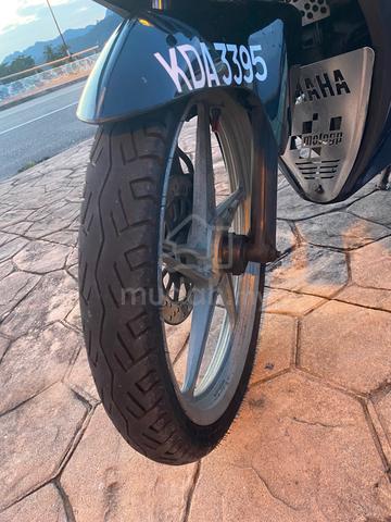 yamaha lc135 v2 - photo 7 of 10