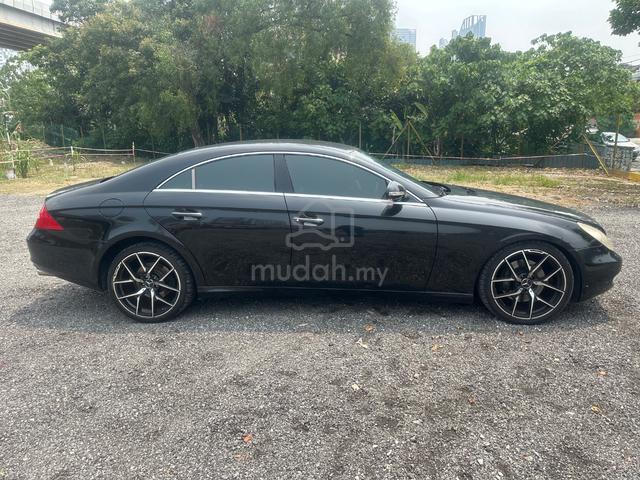 2009 Mercedes Benz CLS-CLASS 3.5 350 (CBU) C12 - 3
