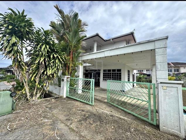 CORNER, Double Storey, BATU 7 1
