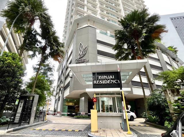 Binjai Residency 1