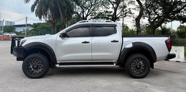 2019 Nissan NAVARA 2.5 VL (A) - 4