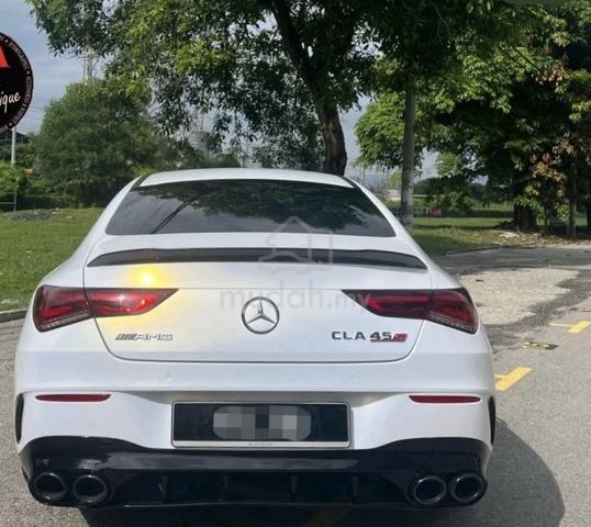 2020 Mercedes Benz CLA200 1.3 AMG LINE (A) - 4