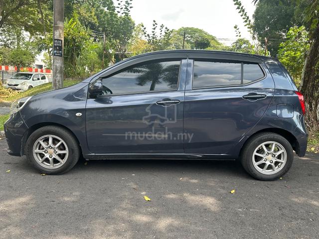 2017 Perodua AXIA 1.0 G FACELIFT (A) NO DOCUMENT ✅ - 2
