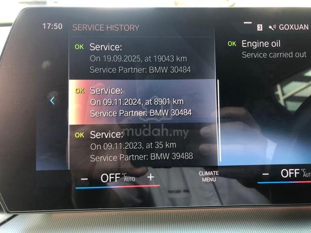 2023 Bmw X1 2.0 sDRIVE20i M SPORT Mil 24K Km - 5