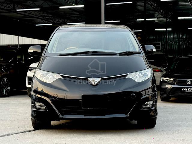 2008 2013 Toyota ESTIMA 2.4 AERAS G CONSOLE OFFER - 3