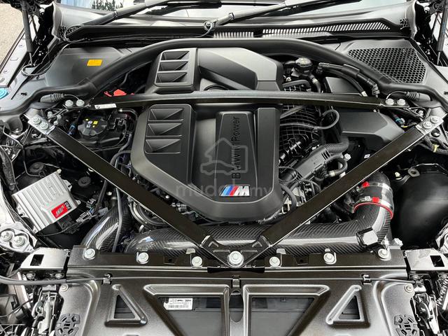 2024 BMW M3 3.0 COMPETITION TOURING xDrive G81,5A - 4