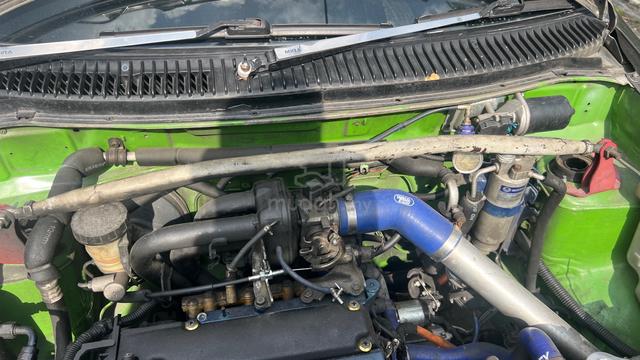 1997 Perodua KANCIL 0.8 850 EX (M) - 2
