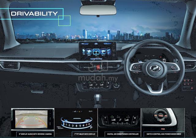 2026 Perodua AXIA G MY23 A300 D74A (A) - 5