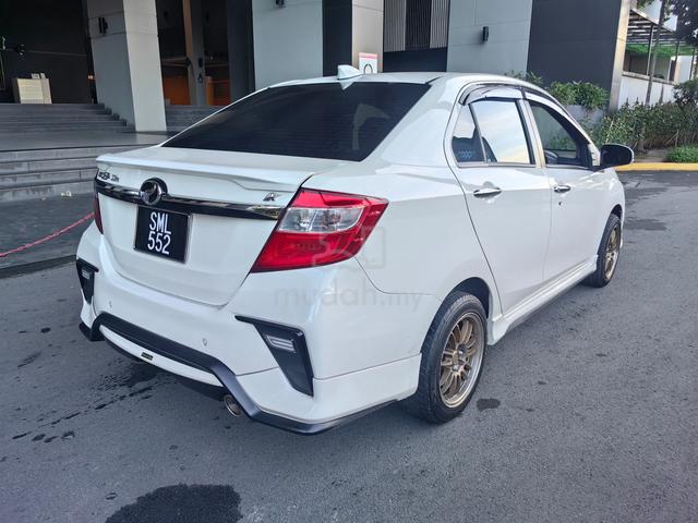 2023 Perodua BEZZA 1.3 X (A) - 2