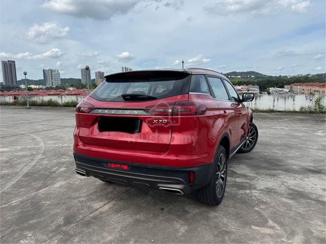 2021 Proton X70 PREMIUM 2WD 1.8L (A)FULL SRV PRTON - 4