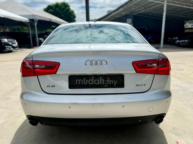 232 TOP SPEED ⭐️Audi A6 2.0 TFSI (A) 1 DIRCTR OWNR - 5