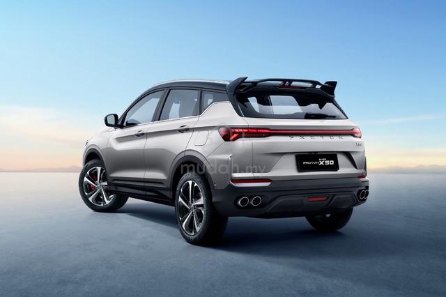 2026 Proton X50 1.5 PREMIUM TD (A) MID YEAR PROMO - 2