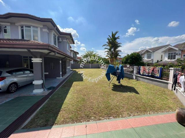 [RM300k save] CORNER LOT Double Storey Semi D Bandar Seri Putra Bangi 4