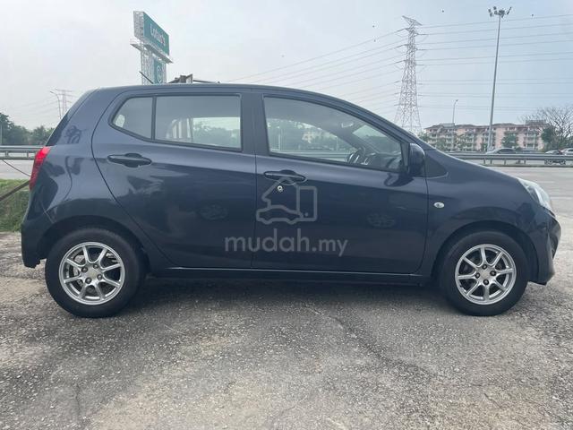 2016 Perodua Axia 1.0 G (A) GOOD CONDITION 2017 - 5