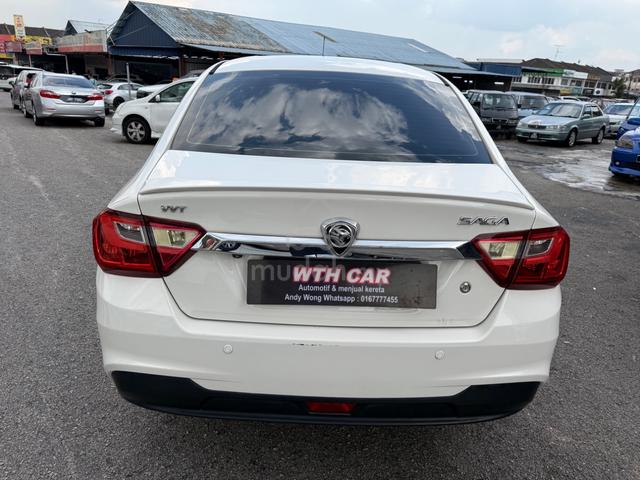2017 Proton SAGA 1.3 PREMIUM CVT (A) - 5