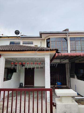 Kulim Hi-Tech Park / Taman Senangin Double Storey House for Rent 1