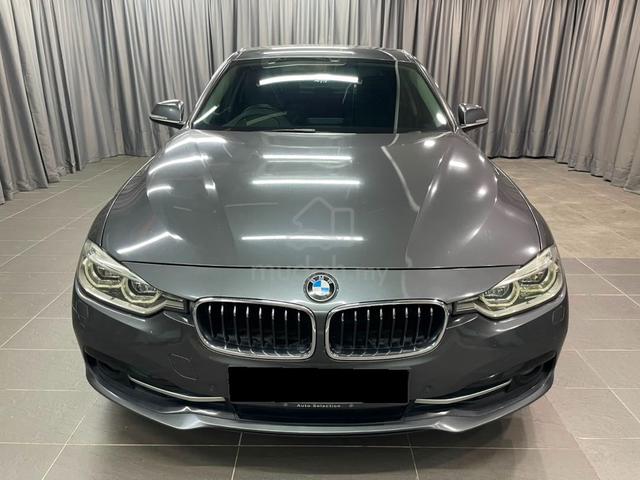 2016 Bmw 320i SPORT LINE (CKD) 2.0 FACELIFT (A) - 2