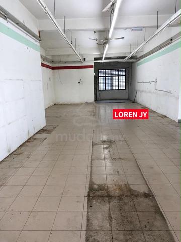 Double Storey Shoplot Jawi Indah 2800sq For Sale 1