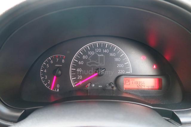 2013 Nissan ALMERA 1.5 E (PREMIUM NAVI) (A) - 5