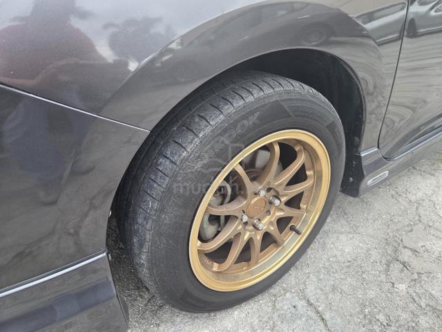 2014 Honda CITY 1.5 S (A) High Loan - 4