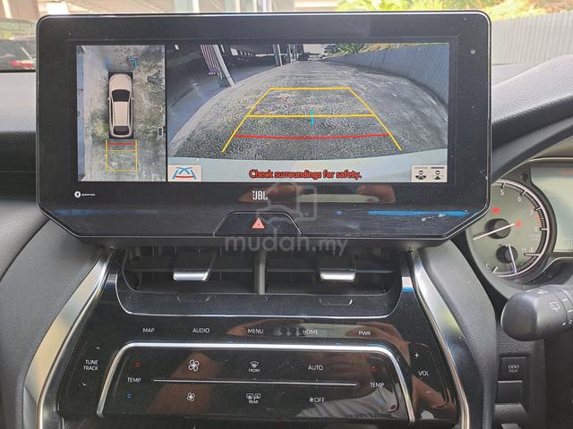 2022 Toyota HARRIER Z Sunroof 360 4 CAM - 4