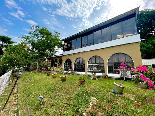 Bungalow House for Sale, 5 Bedroom, 8600 sq.ft, Shah Alam, Selangor