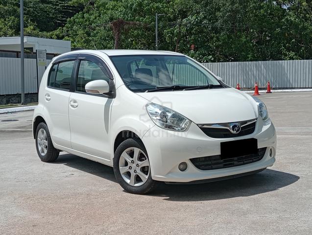 Perodua MYVI 1.3 EZi (A) BLACKLIST CAN LOAN KEDAI - 3