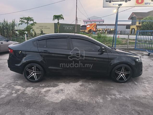 2015 Proton Preve CFE Non-Turbo - 4