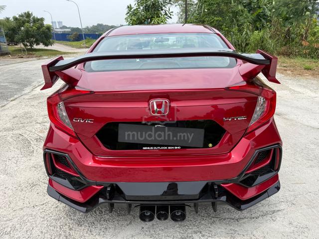 2018 Honda CIVIC 1.8 S I-VTEC (A) - 4