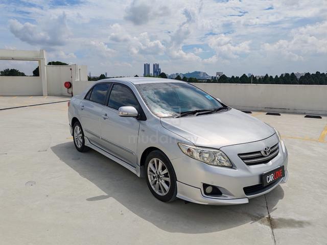 2009 Toyota COROLLA ALTIS 1.8 G (A) - 3